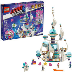 LEGO Movie 2 - 70838 Queen Watevra's 'So-Not-Evil' Space Palace - Maqio