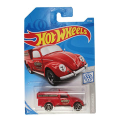 Hot Wheels Die-Cast Vehicle Volkswagen Beetle Pkup Red