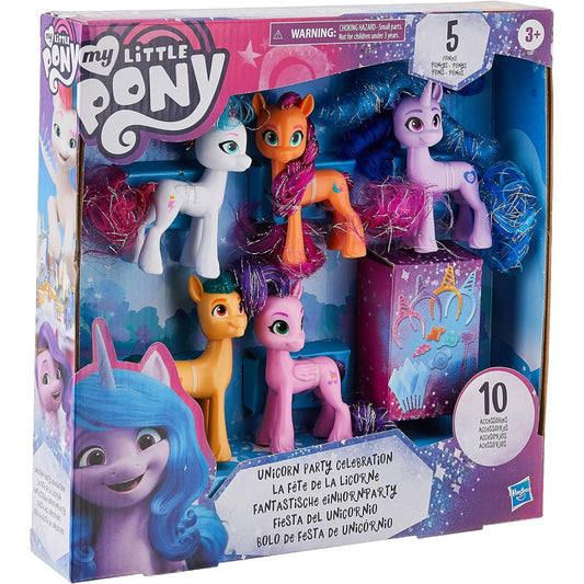 My Little Pony - Movie Unicorn Party Celebration