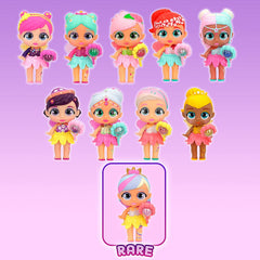 Bloopies Fairies Little Surprise Fairy Doll with light up Capsule