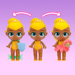 Bloopies Fairies Little Surprise Fairy Doll with light up Capsule