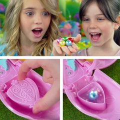 Bloopies Fairies Little Surprise Fairy Doll with light up Capsule