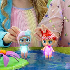 Bloopies Fairies Little Surprise Fairy Doll with light up Capsule