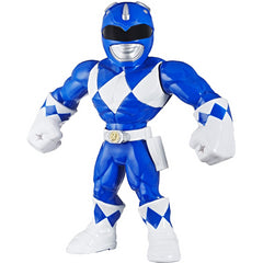 Power Rangers Mega Mighties Playskool Heroes - Blue