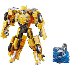 Transformers E0763 Bumblebee Energon Igniters Nitro Bumblebee Action Figure (E07 - Maqio