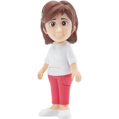 Cocomelon 8 Figure Pack Family