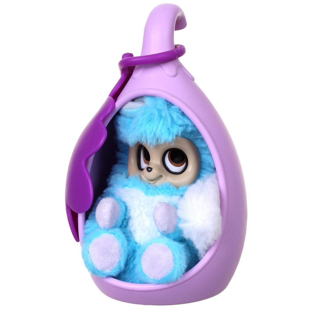 Bush Baby World 2316 Sleepy Pod with Bush Baby Adero Soft Toy - Maqio