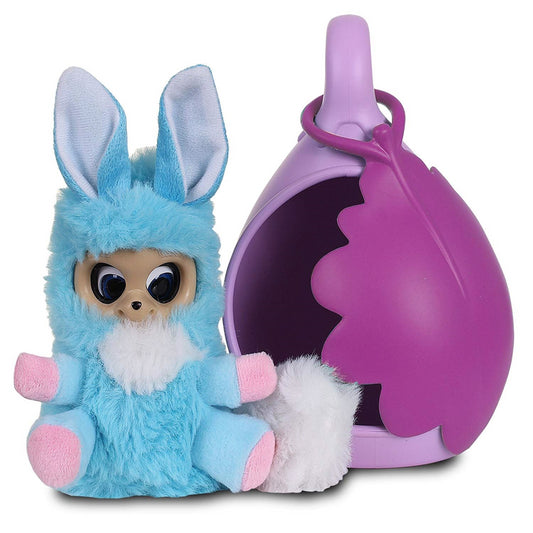 Bush Baby World 2316 Sleepy Pod with Bush Baby Adero Soft Toy - Maqio