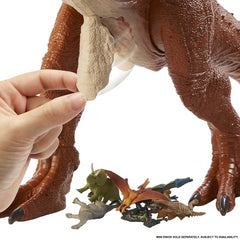 Jurassic World Carnotaurus 'Toro' Super Colossal Dinosaur