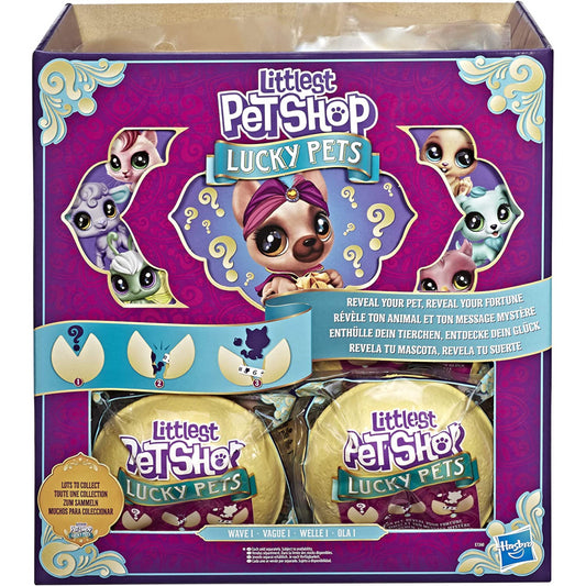 Littlest Pet Shop Fortune Cookies Surprise Pet Toy