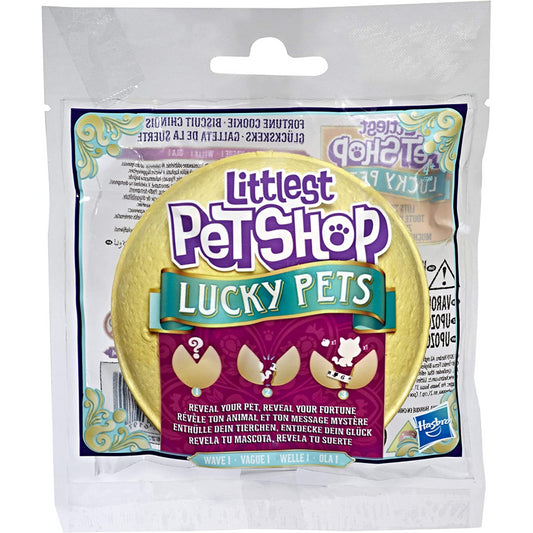 Littlest Pet Shop Fortune Cookies Surprise Pet Toy