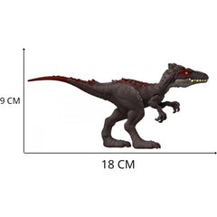 Jurassic World Moros Intrepidus Ferocious Action Figure 18cm