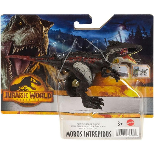 Jurassic World Moros Intrepidus Ferocious Action Figure 18cm