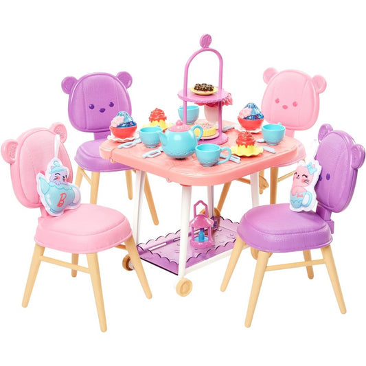 My First Barbie Tea Party PlaySet