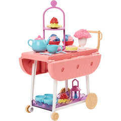 My First Barbie Tea Party PlaySet