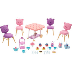 My First Barbie Tea Party PlaySet