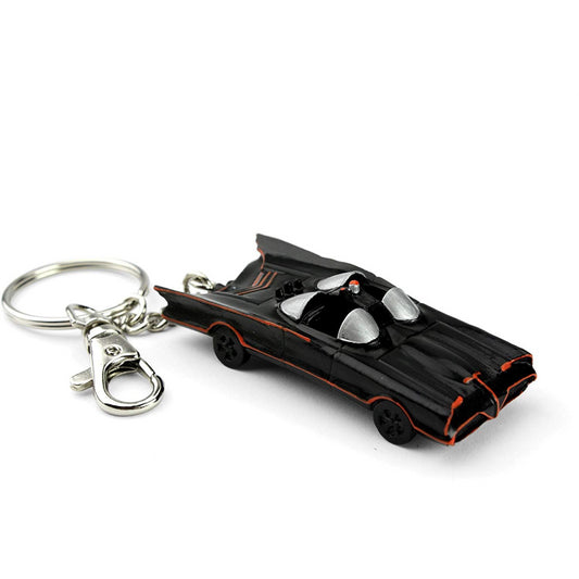 Batmobile Keychain 3D Collectable - Maqio