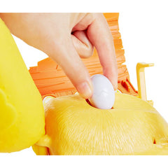 Mattel Games FDM55 SQUAWK - The Egg-splosive Chicken Game - Maqio