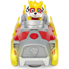 Paw Patrol Mighty Pups Charged Up Marshalls Deluxe Vehicle with Lights and Sound