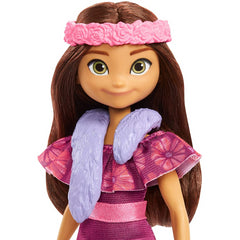 Dreamworks Spirit Untamed Lucky's Attic Adventure & 7" Doll