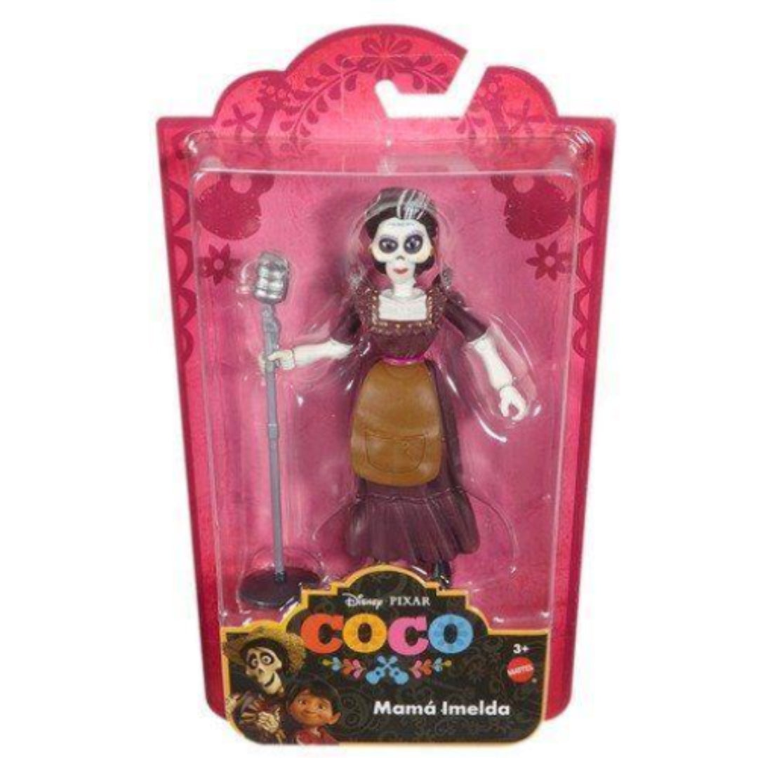 Disney Pixar Coco Mama Imelda Action Figure - Maqio