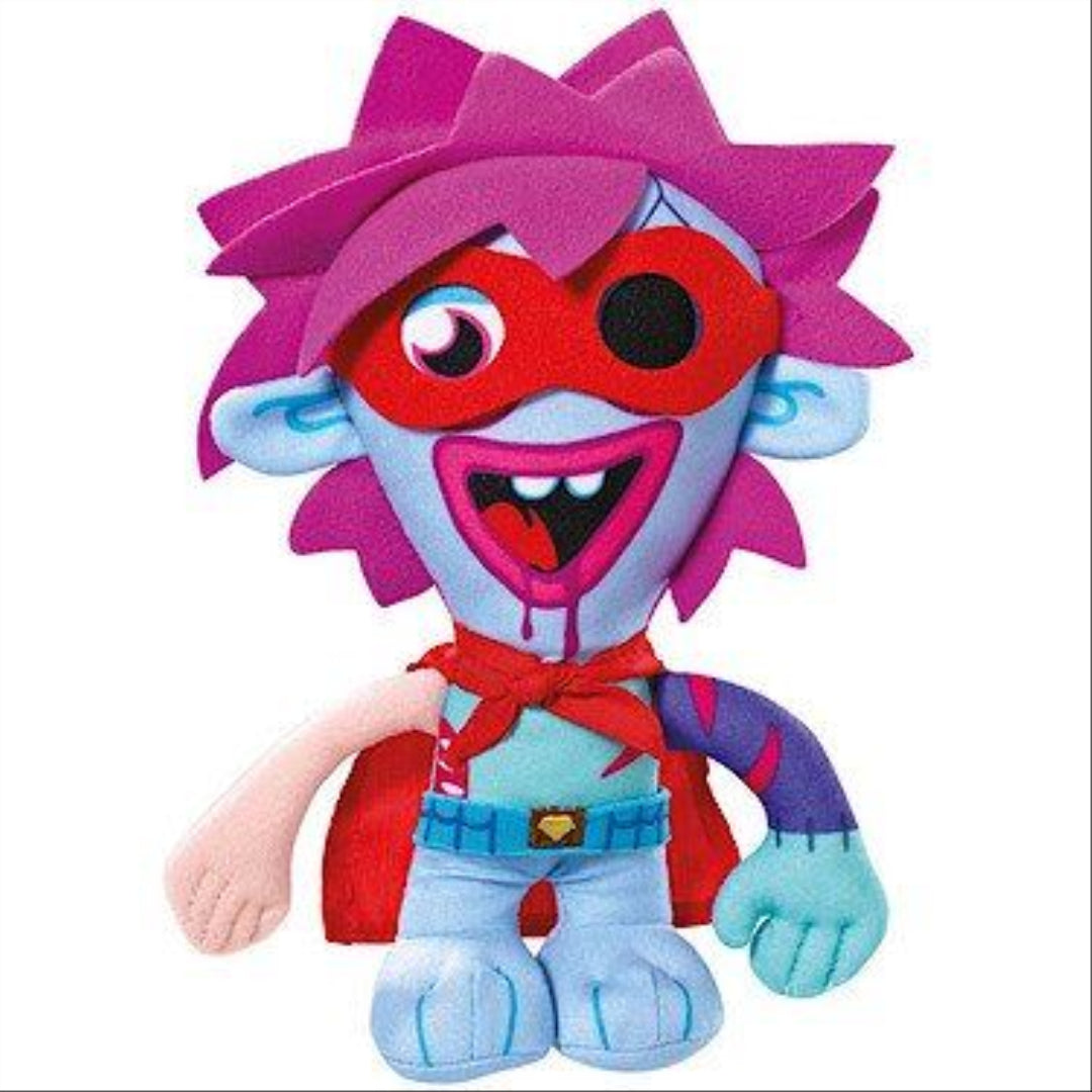 Moshi Monsters Super Moshi Soft Toy - Zommer - Maqio
