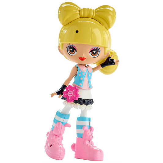 Mattel KuuKuu Harajuku Fashion Swap Fun G Doll