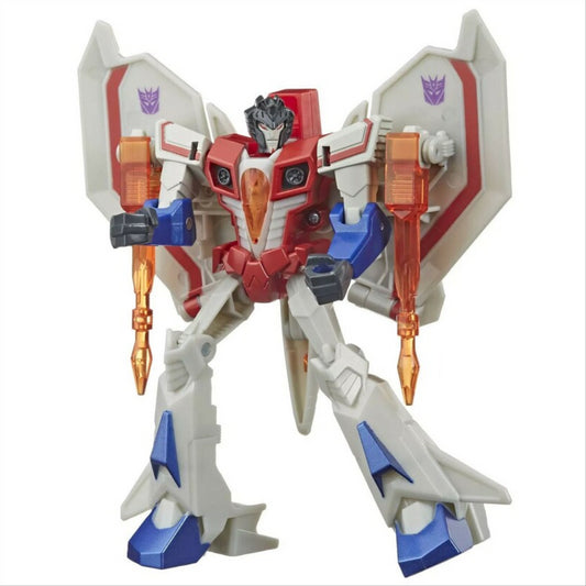 Transformers Sting Shot Strarseeker Missile Cyberverse Changer