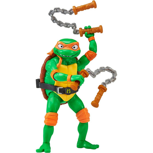 Teenage Mutant Ninja Turtles - Michelangelo The Entertainer Figure