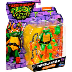 Teenage Mutant Ninja Turtles - Michelangelo The Entertainer Figure