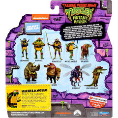 Teenage Mutant Ninja Turtles - Michelangelo The Entertainer Figure