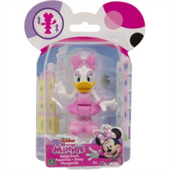 Disney Junior Minnie 3-inch Daisy Duck with Ballet Outfit Action Figure