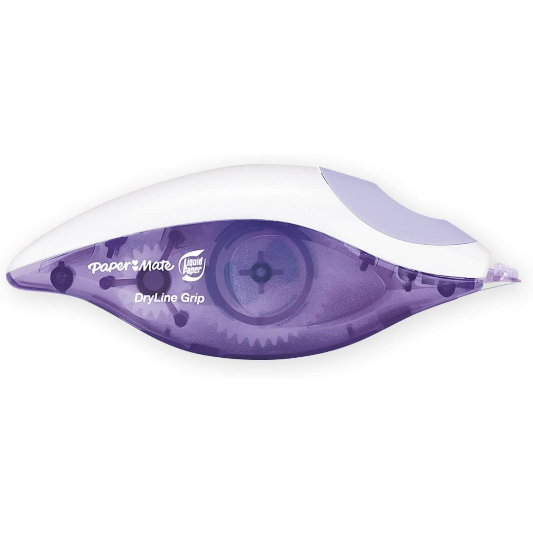 Liquid shop paper dryline