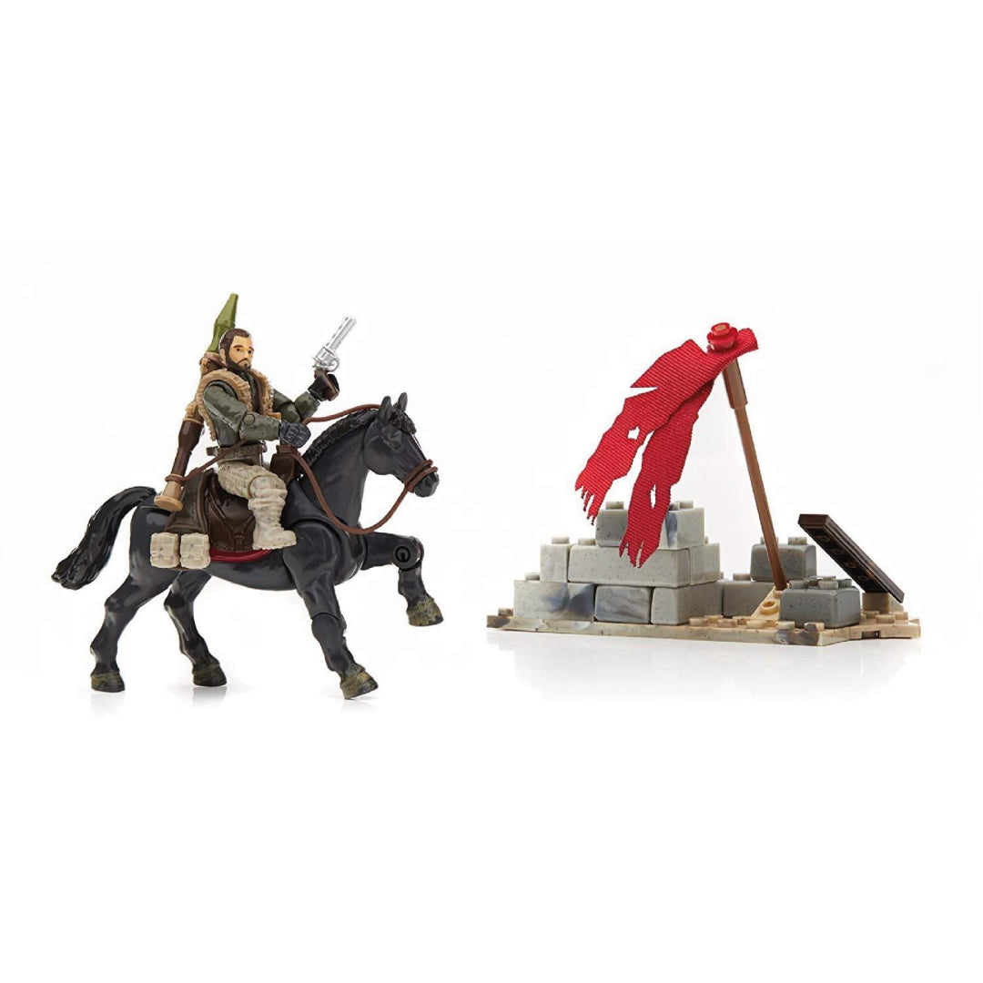 Mega Bloks Call of Duty DLB99 - Horseback Assault Collector Contruction Toy - Maqio