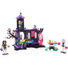MEGA Bloks Monster High 208 Piece Playset - Cleo de Nile and Frankie Stein Doll