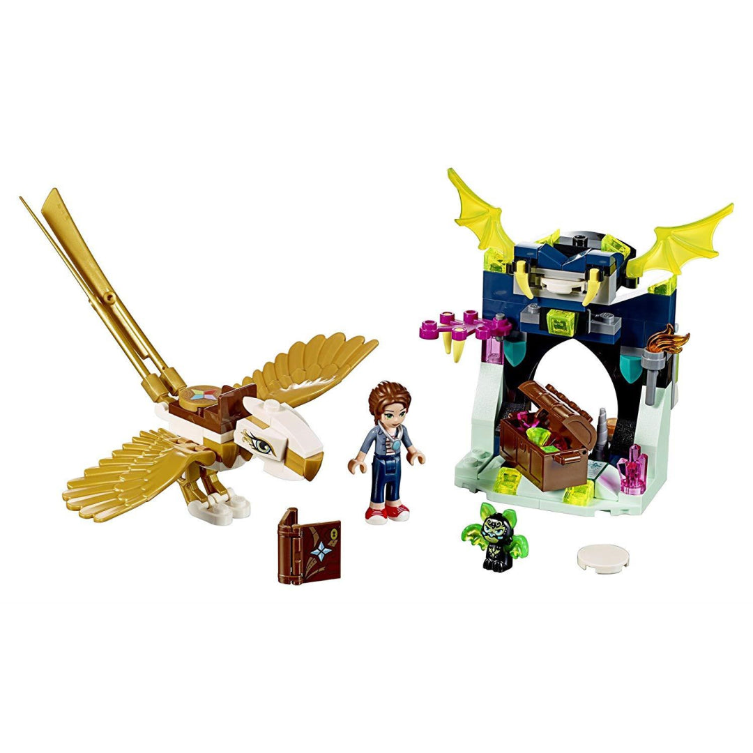 LEGO Elves 41190 Emily Jones & The Eagle Getaway - Maqio