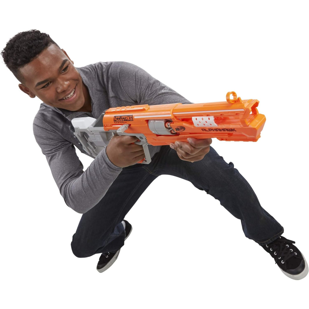 Nerf N-Strike Elite AccuStrike Series Alpha Hawk – Maqio