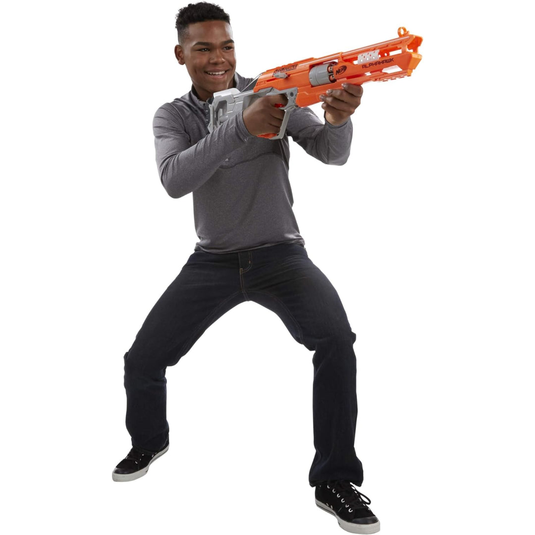 Nerf N-Strike Elite AccuStrike Series Alpha Hawk – Maqio