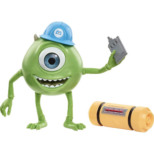 Disney Pixar Interactables Mike Wazowski Action Figure