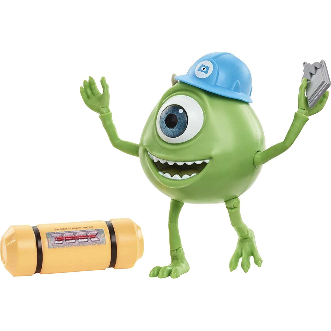  Disney Mike and Boo Monsters, Inc. Character Action Dolls  Highly Posable with Authentic Designs for Storytelling, Collecting, Movie  Toys for Kids Gift Ages 3 and Up : Toys & Games