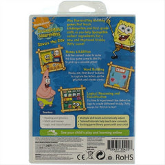 LeapFrog Leapster Game: SpongeBob SquarePants Saves the Day