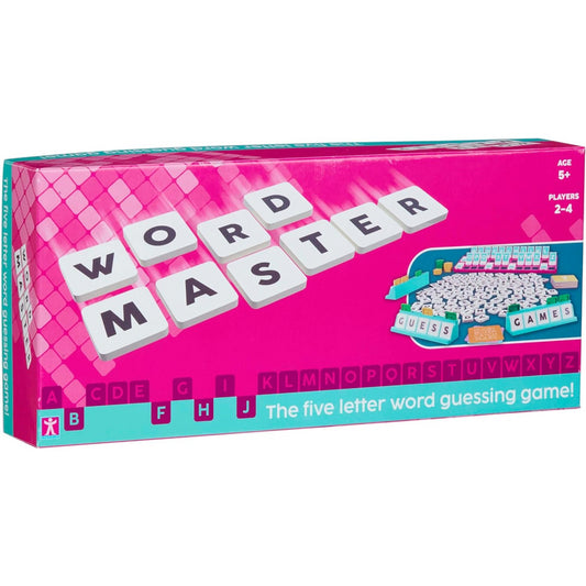 Character Word Master Challenge Famiy Game