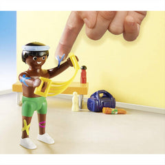 Playmobil 70195 City Life Hospital Physiotherapist Playset
