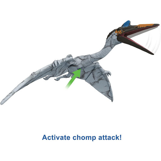 Jurassic World Dominion Massive Action Figure - Quetzalcoatlus