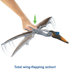 Jurassic World Dominion Massive Action Figure - Quetzalcoatlus