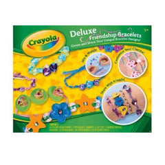 Crayola Deluxe Friendship Bracelets - Maqio