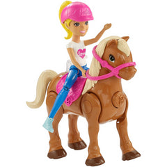 Mattel FHV63 - Barbie On the Go - Blonde - Maqio