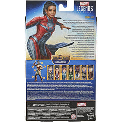 Marvel The Eternals Legends Series Collectable 6in Action Figure - Makkari