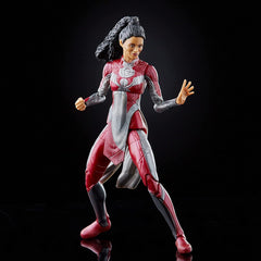 Marvel The Eternals Legends Series Collectable 6in Action Figure - Makkari
