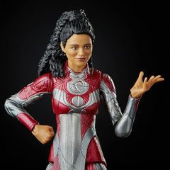 Marvel The Eternals Legends Series Collectable 6in Action Figure - Makkari